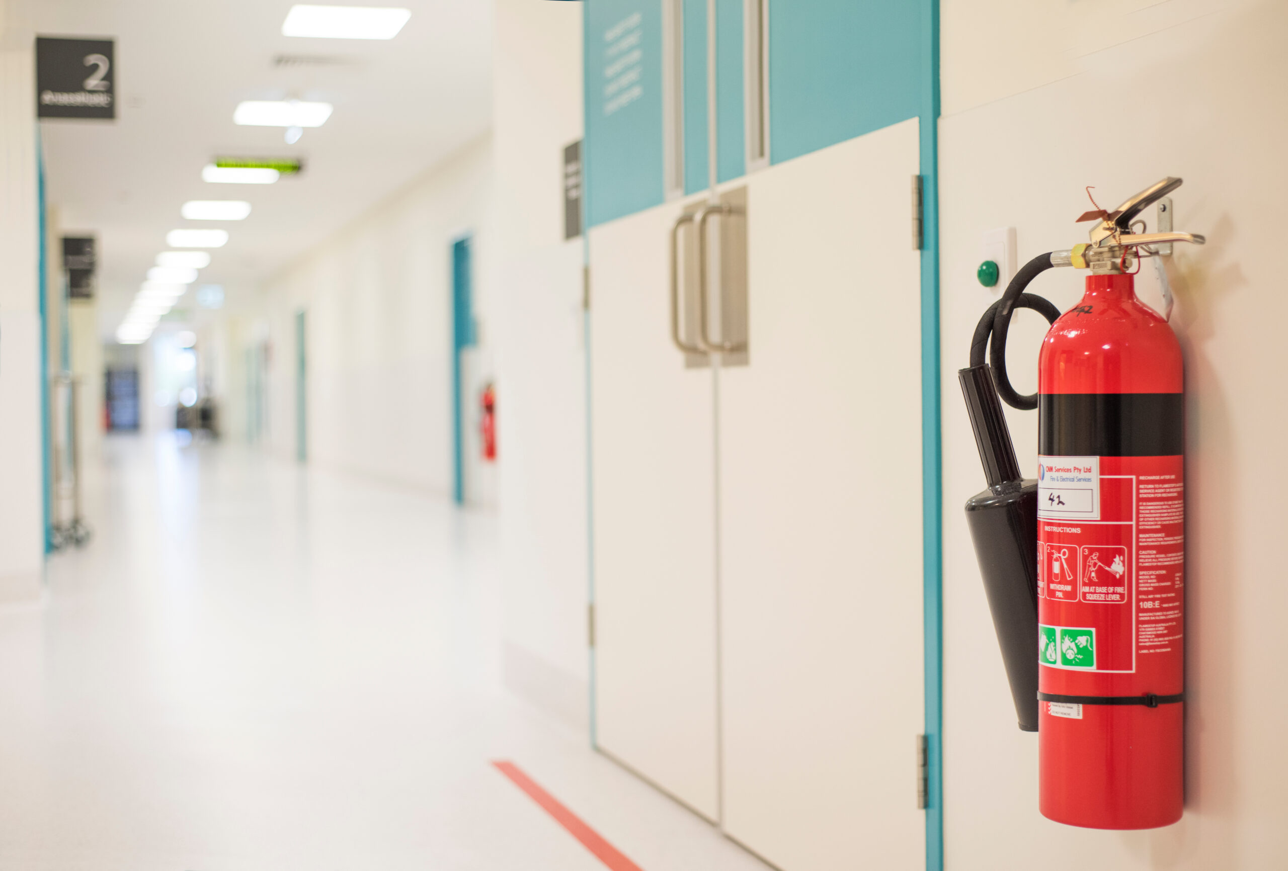 Fire Door Inspections In Essex