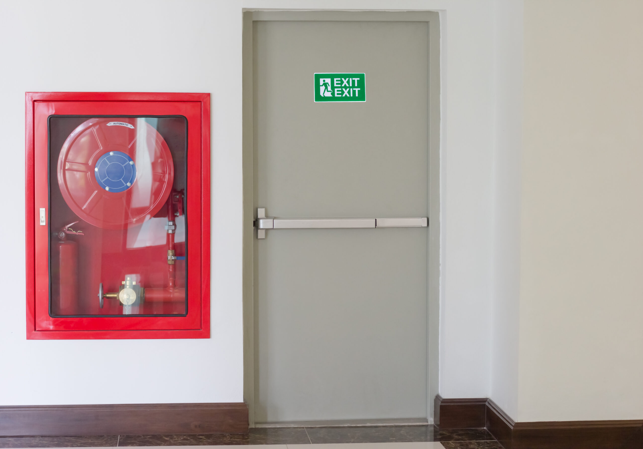 Fire Door Installation In Essex