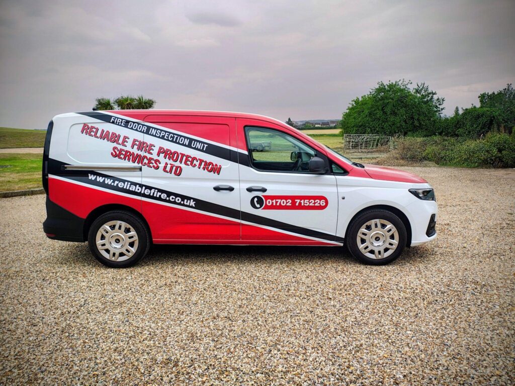 Fire Door Maintenance & Repairs In Essex